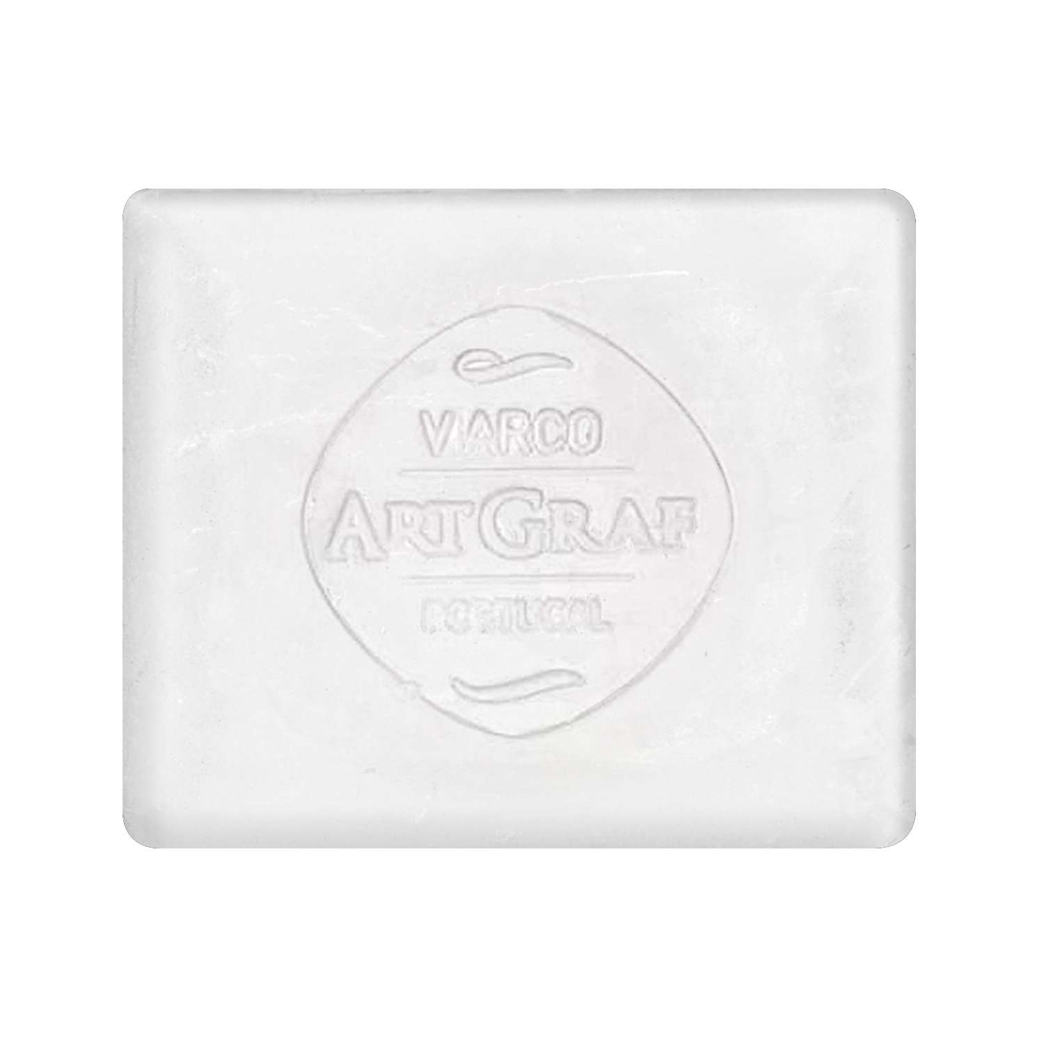 ARTGRAF Tailor Shape White - пресований водорозчинний пігмент - білий - 4,45 x 5,08 см