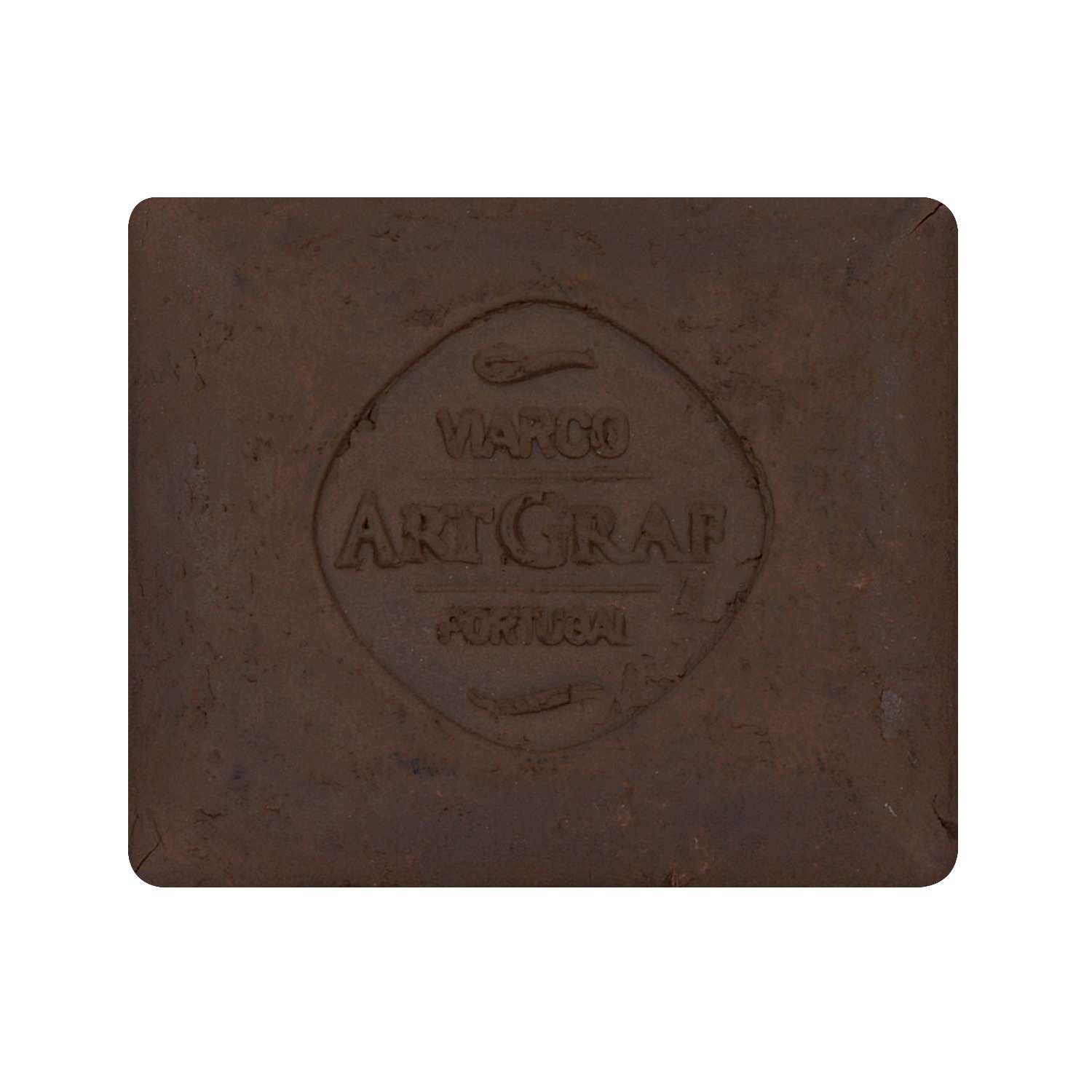 ARTGRAF Tailor Shape Brown - пресований водорозчинний пігмент - коричневий - 4,45 x 5,08 см