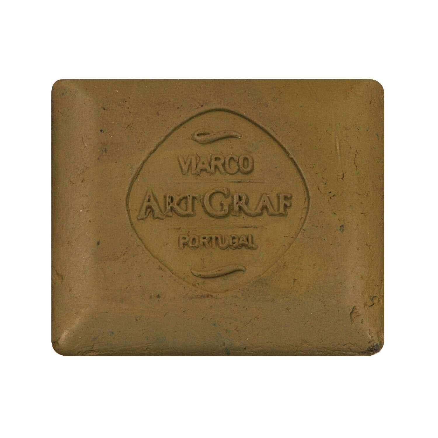 ARTGRAF Tailor Shape Ochre - пресований водорозчинний пігмент - вохра - 4,45 x 5,08 см