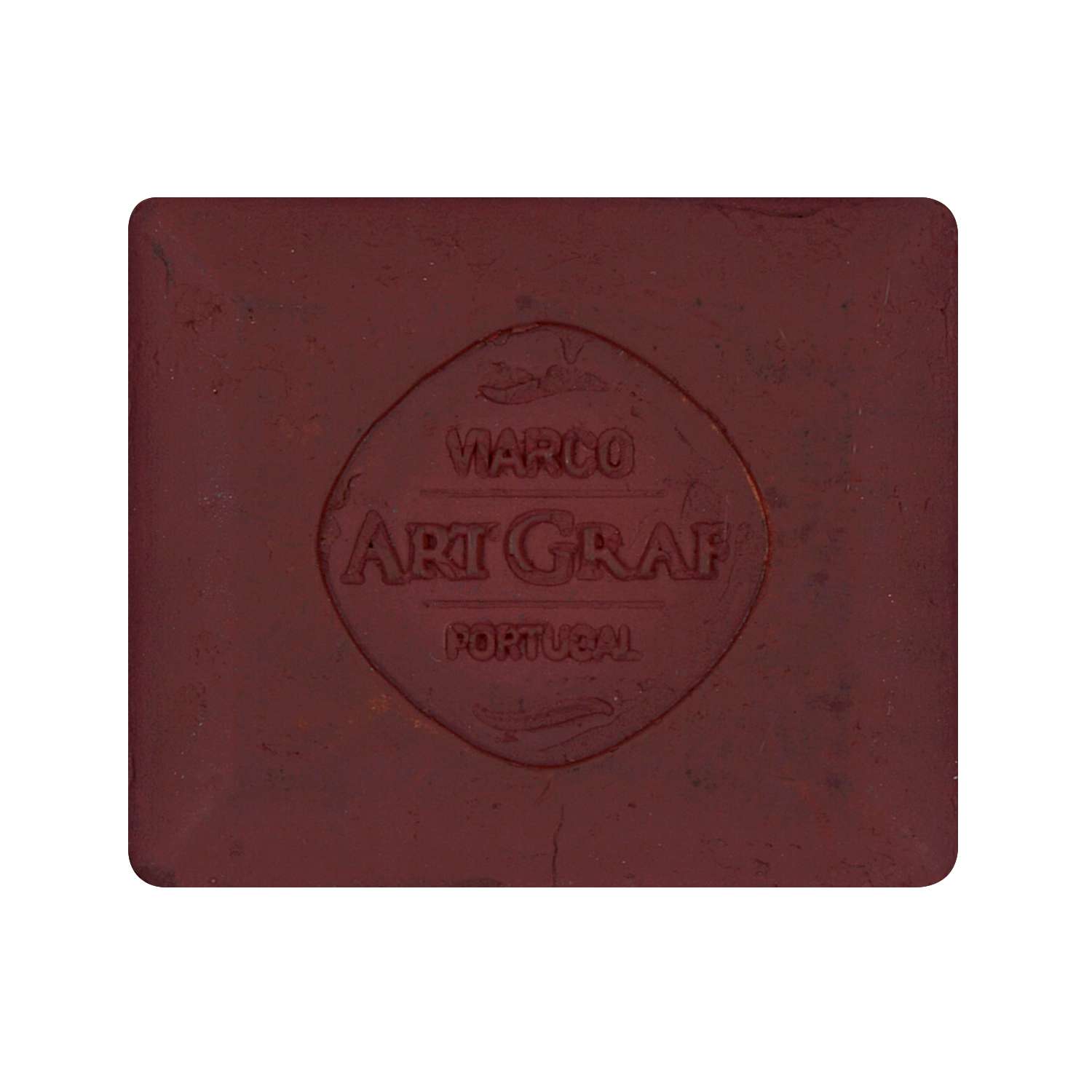 ARTGRAF Tailor Shape Sanguine - пресований водорозчинний пігмент - сангіна - 4,45 x 5,08 см