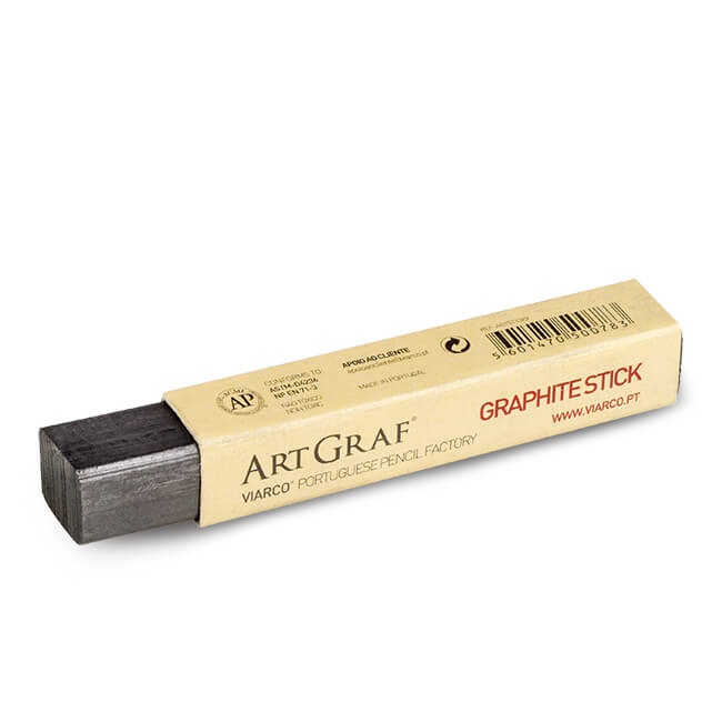 ARTGRAF Stick - водорозчинний графіт - стік 9 см