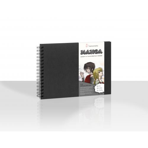 �������� ��� ���������� Manga Layout & Illustration Books Hahnemuhle