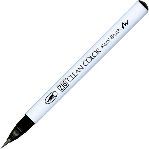 ������ Kuretake ZIG CLEAN COLOR Real Brush BLACK
