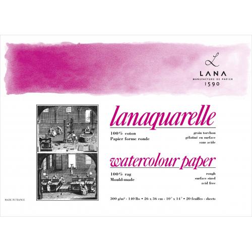 ���� ����������� Lanaquarelle rough