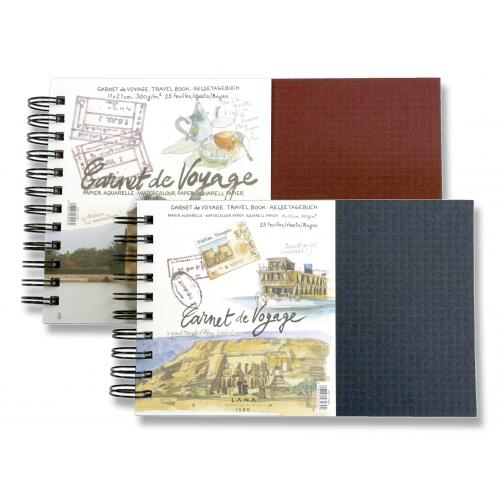 ������ Carnet de Voyage Lana