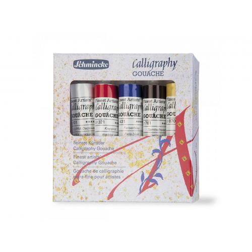 ���� ����� Schmincke Calligraphy ������ 5�20 ��