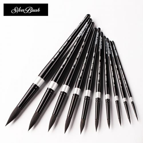 ������� ��� ������� Silver Brush 3000S Black Velvet ����+��������� �������