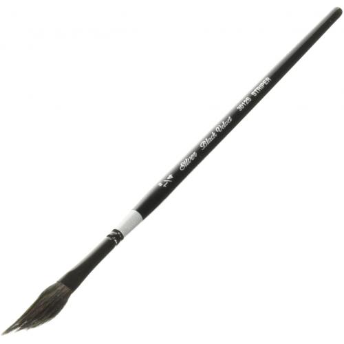 ������� ��� ������� Silver Brush 3012S Black Velvet ����+��������� ��������