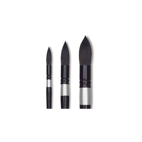 ������� ��� ������� Silver Brush 3025S Black Velvet ����+��������� ���