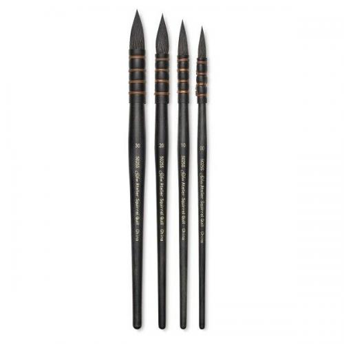 ������� ��� ������� Silver Brush 5025S Atelier ����+��������� ������� ���������� ��������