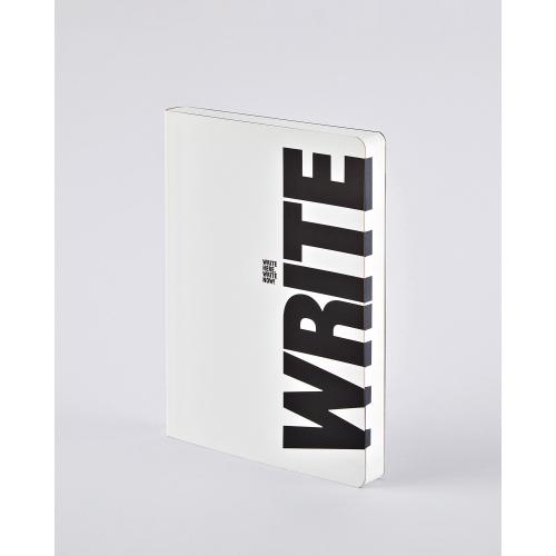 ������� Nuuna Graphic L 165*220�� 120� 256 �� - Write - Wrong