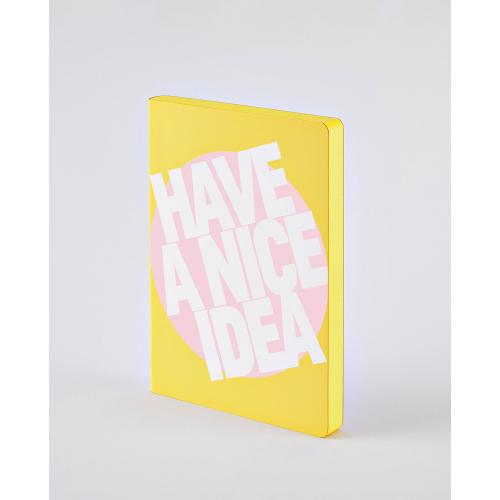 ������� Nuuna Graphic L 165*220�� 120� 256 �� - Have A Nice Idea