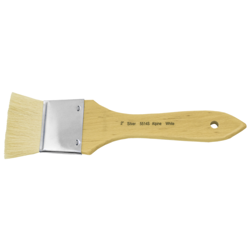 ������� Silver Brush 5514S Alpine White ���� �����