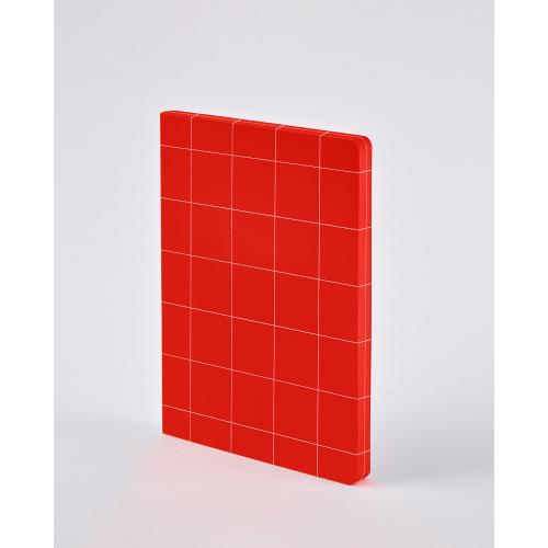 ������� Nuuna Break The Grid L Light 165*220�� 120� 160 �� - Red