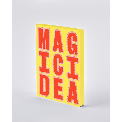 ������� Nuuna Graphic L 165*220�� 120� 256 �� - Magic Idea