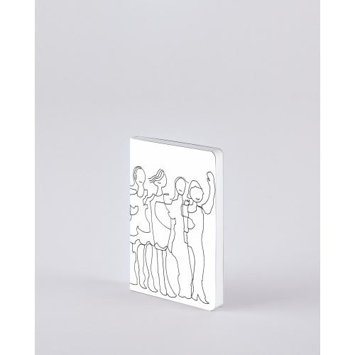 ������� Nuuna Graphic S 108*150�� 120� 176 �� - Friends by Myriam Beltz