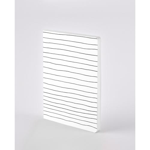 ������� Nuuna Graphic L Light 165*220�� 120� 176 �� - Lines by Myriam Beltz