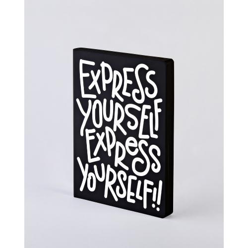 ������� Nuuna Graphic L 165*220�� 120� 256 �� - Express Yourself