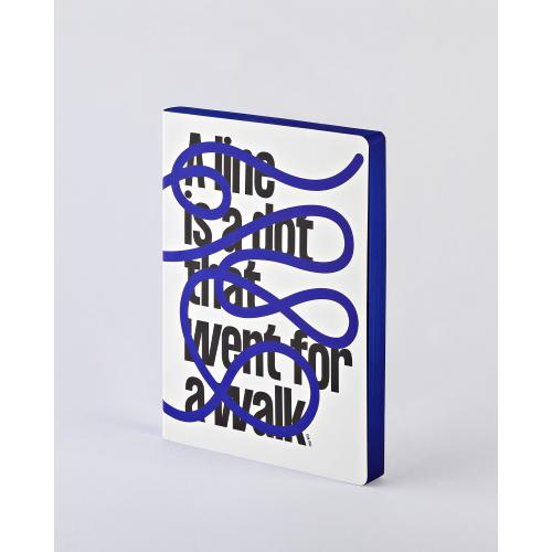 ������� Nuuna Graphic L 165*220�� 120� 256 �� - A Line Is A Dot