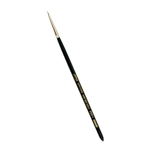 ������� Silver Brush Red Sable ������� 7517S spotter