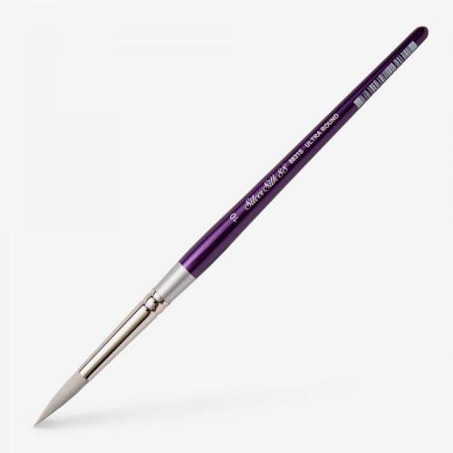 ������� Silver Brush 8831S ��������� Ultra Silver Silk 88