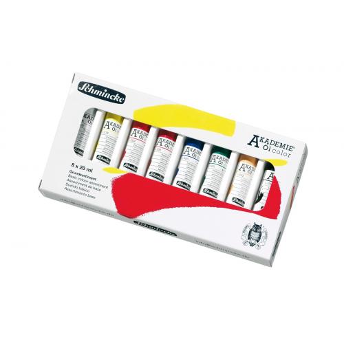 ���� ������ ���� Schmincke Akademie OL 8 ������� �� 20 �� ���������� �������