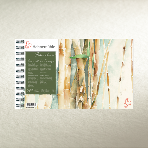 ������ �� ����� Hahnemuhle Bamboo Carnet de Voyage