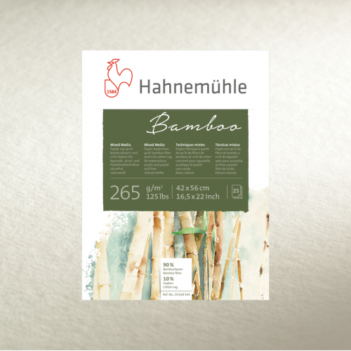 ���� Hahnemuhle Bamboo Mixed Media