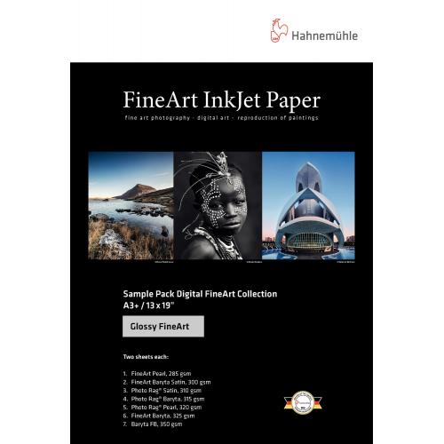 ���� ������ ������ Hahnemuhle�Glossy FineArt