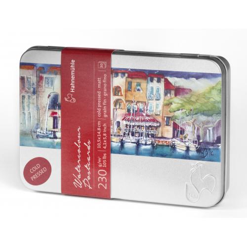 ������� ��� ������� Watercolour Postcards � ���������� ����