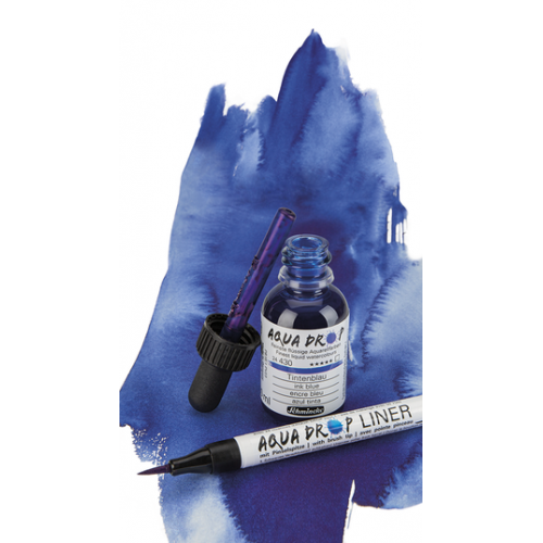 г��� ���������� ����� Schmincke AQUA DROP