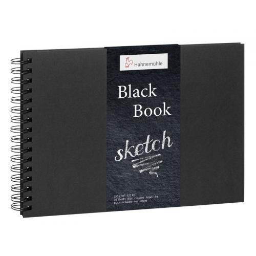 ������ Hahnemuhle Black Book