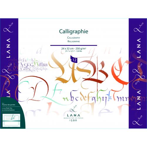 ������ ��� ��������� Calligraphie Lana