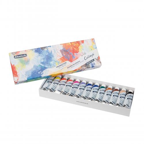 ���� ��������� ���� Schmincke College Acryl ������ 13�35 �� ���������� �������