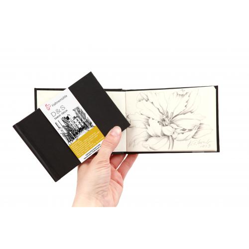�������� Hahnemuhle Sketch Book D&S