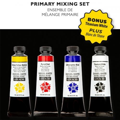 ���� �������� ���� Daniel Smith Primary Mixing Set � ����� 4�15 ��