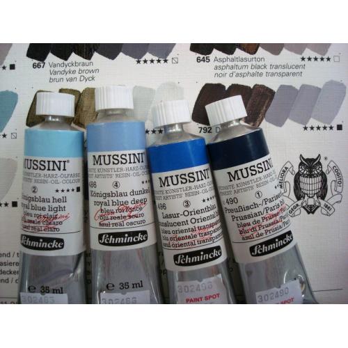 ����� ����� Schmincke Mussini 35 �� � �������