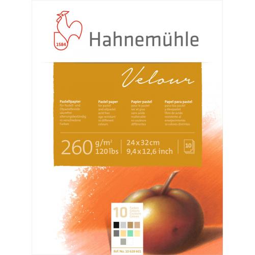 ���� ��� ������ Hahnemuhle�Pastel�Velour