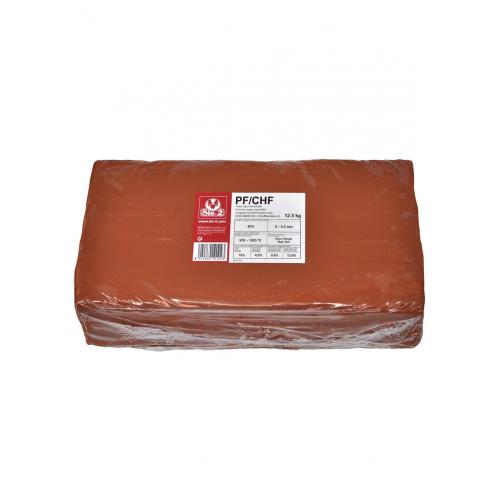 ����� �������� ���������� Sio-2 PF/CHF � ������� 0-0,5�� ������� 12,5 ��