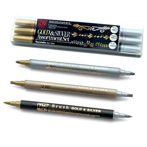 ���� ������� ������������ ZIG Memory System Gold and Silver 3��.