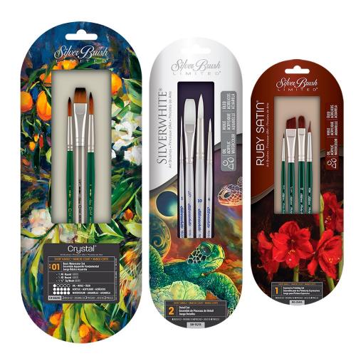 ������ �������� ������ Silver Brush