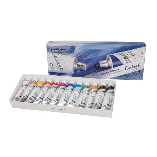 ���� ������ ���� Schmincke College�Oil ������ 12�35 �� �����������������