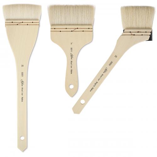 ������� Silver Brush 5001 Atelier Hake ���� 50 ���� �����
