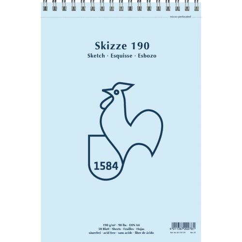������ Hahnemuhle Sketch Skizze