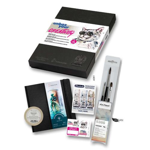 ���� ������������ DaVinci Gift Box: ��������, �������, �����