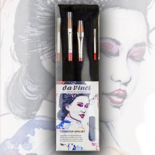 ���� ������ ��� ������� DaVinci Cosmotop 4 ��. � ����������� ����
