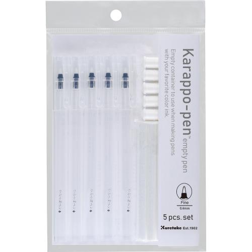 ���� �������� ���������� ��� ������� Kuretake Karappo-Pen Fine 5 ��.