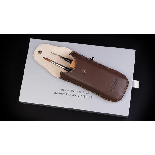 ������ ������ DaVinci LUXURY TRAVEL BRUSH Limited Edition 2022