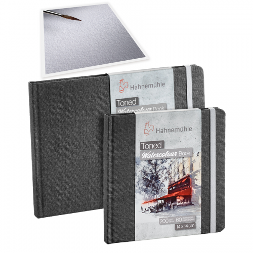 ��������� ��� ������� Hahnemuhle Watercolour Toned Books �������������������