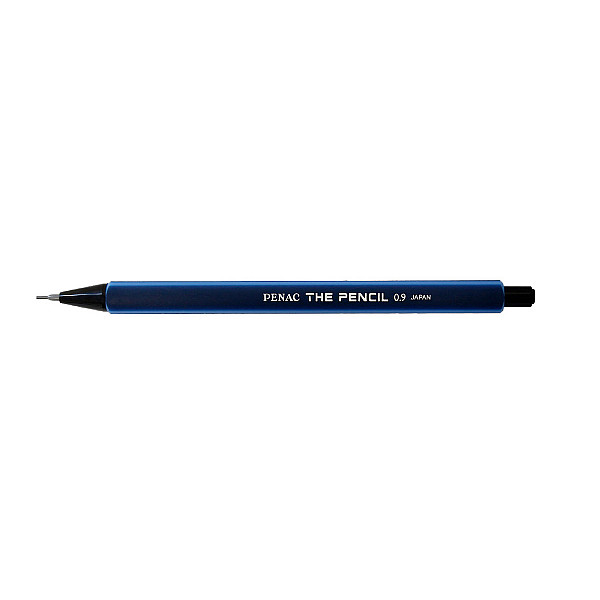 Механічний олівець Penac THE PENCIL 0,9 мм, темно-синій